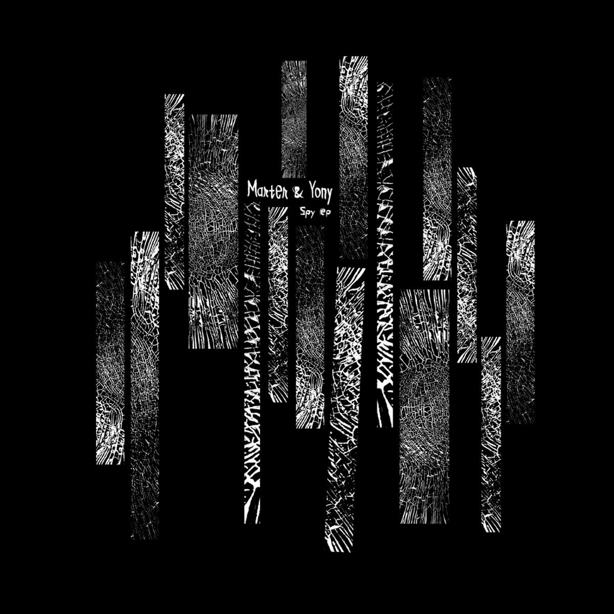 Spy EP by Marter & Yony