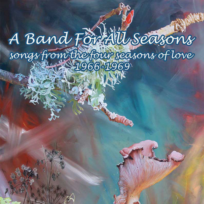 A Band For All Seasons Fruits de Mer Records Compilation Proud Peasant