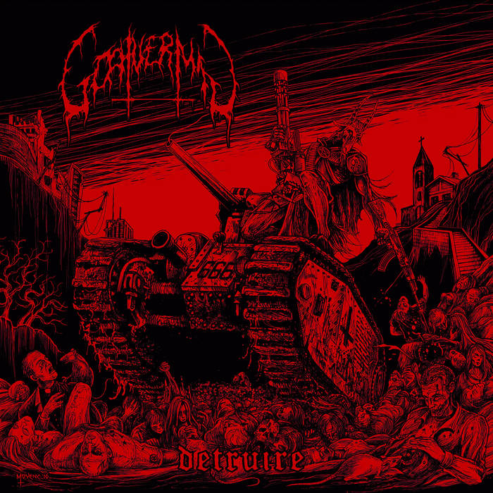 detruire | GOATVERMIN | LUCHA FINAL