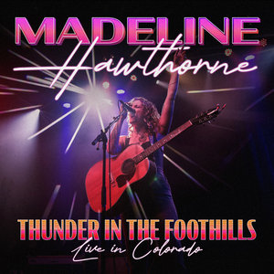 Thunder In the Foothills - Live in Colorado cover