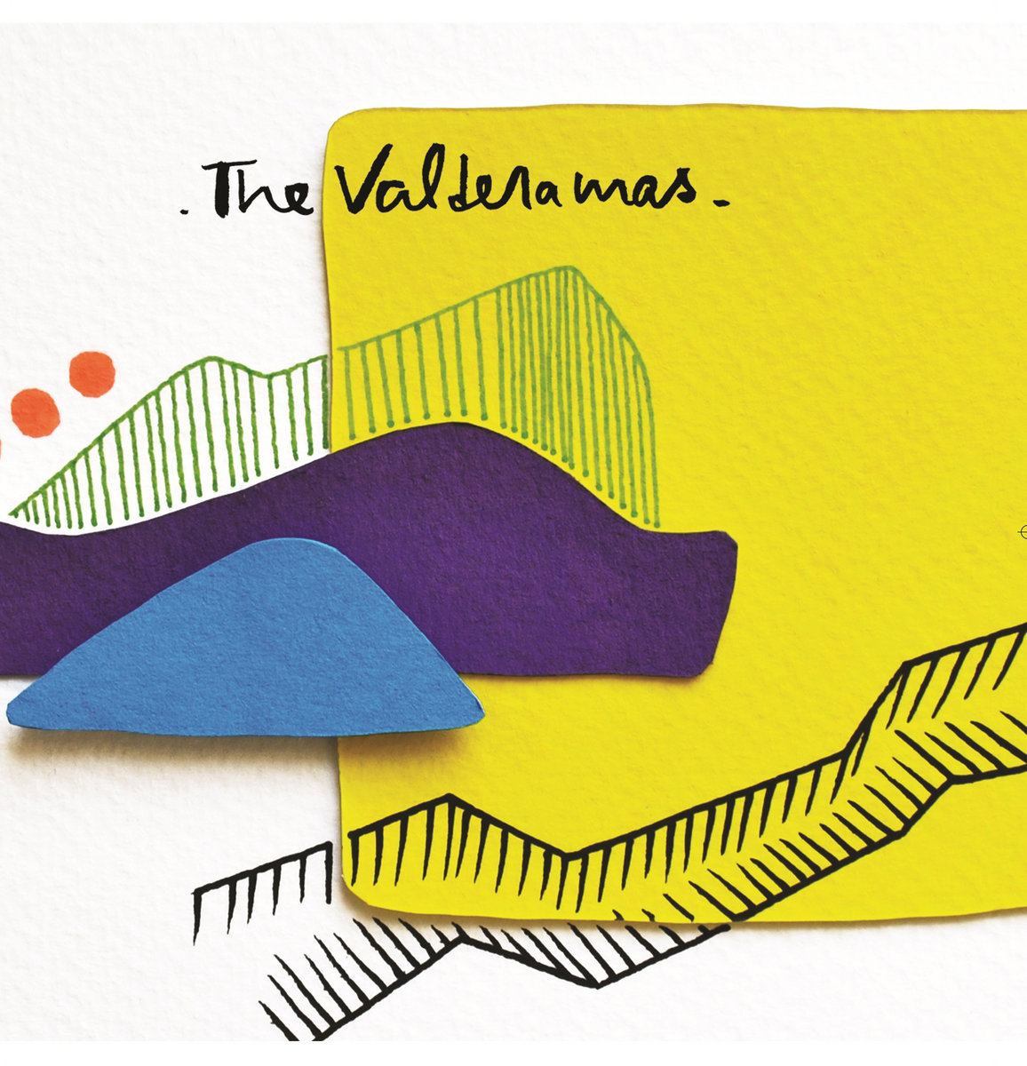 AZ027 - The Valderamas #1 | The Valderamas | Azbin Records