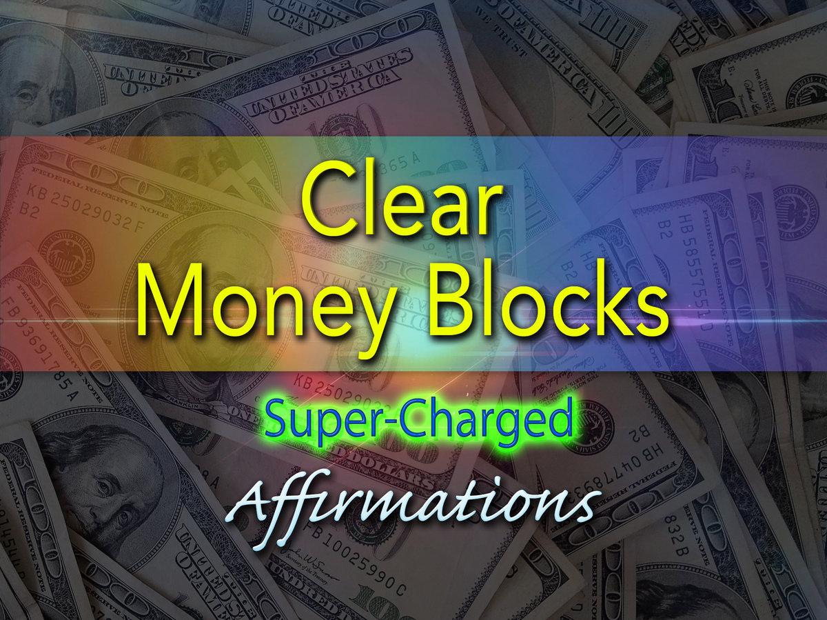 Moneys block. Money block.