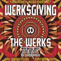 LIVE @ Werksgiving - The Brightside - Dayton, OH - 11.27.21 cover art