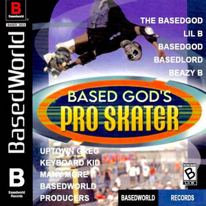 BasedGods Pro Skater cover