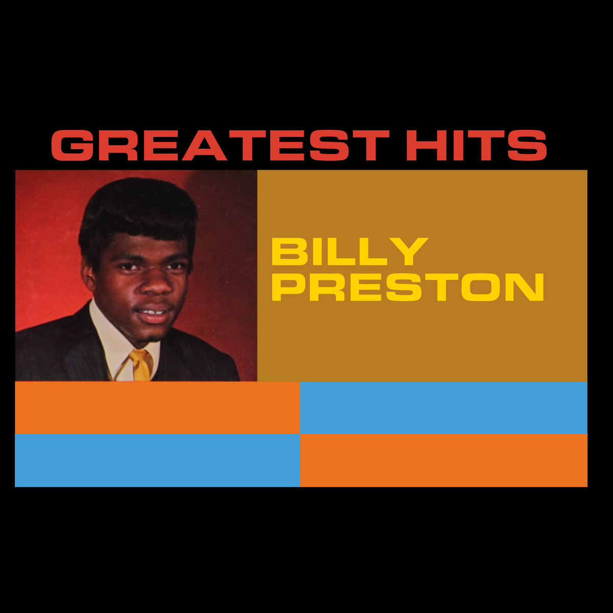 Greatest Hits | Billy Preston