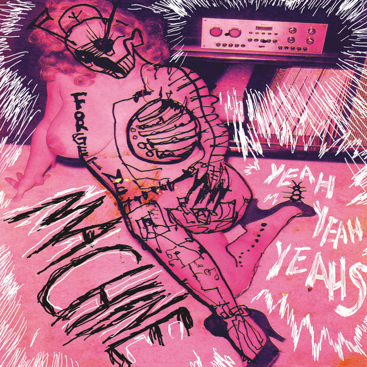 yyys様 Machine | Yeah Yeah Yeahs
