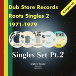 Dub Store Records Roots Singles 1: 1971-1979 - 10 Singles Set