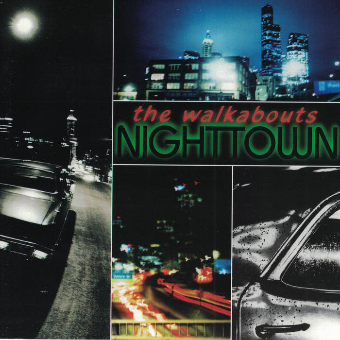 その他 Night Walk CD Nighttown | The Walkabouts
