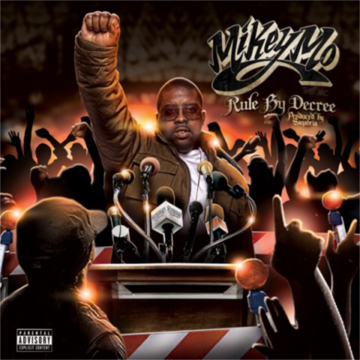 洋楽 Mikey Mo The MC / Rule By Decree Rule By Decree | Mikey Mo The MC