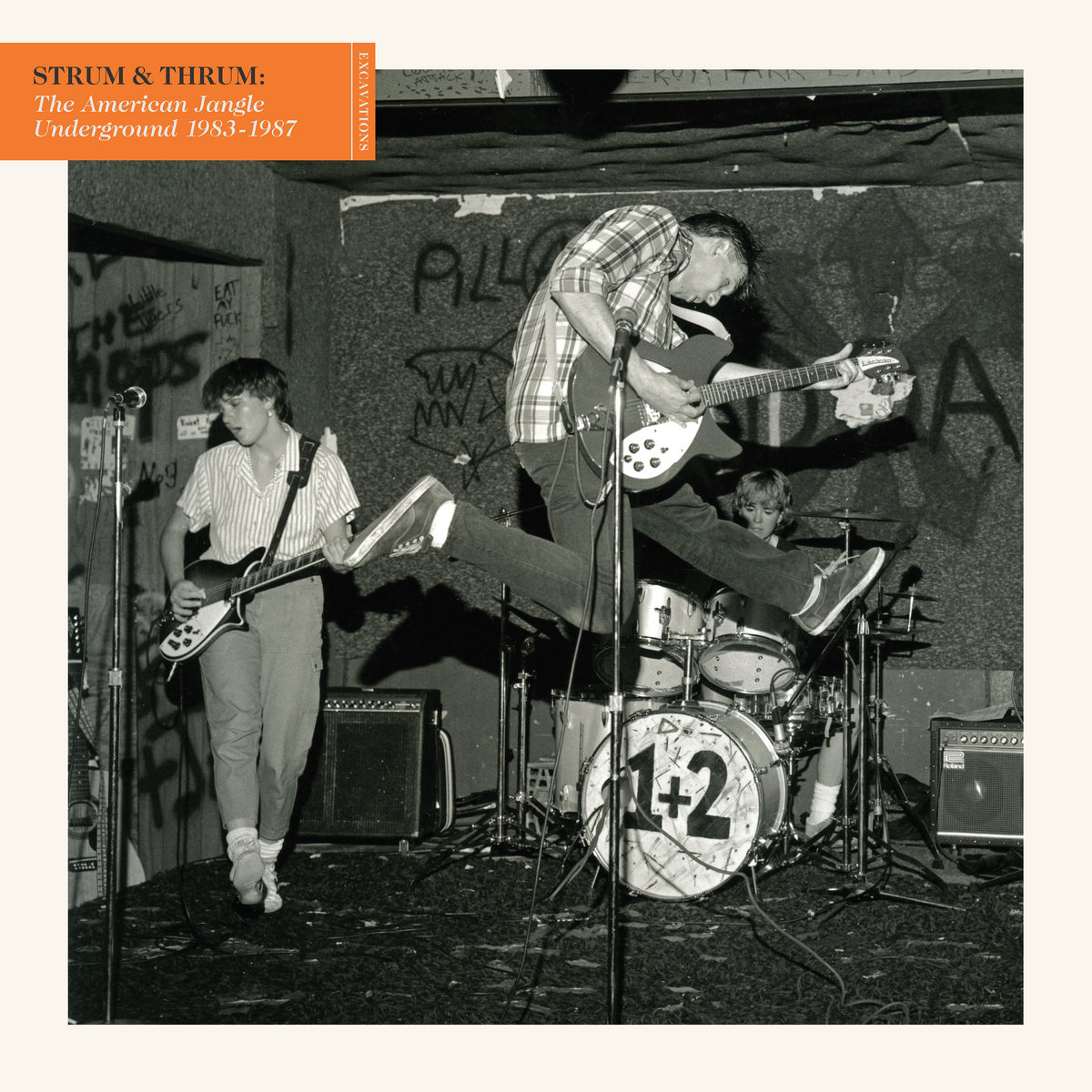 Strum & Thrum: The American Jangle Underground 1983-1987 | Strum & Thrum