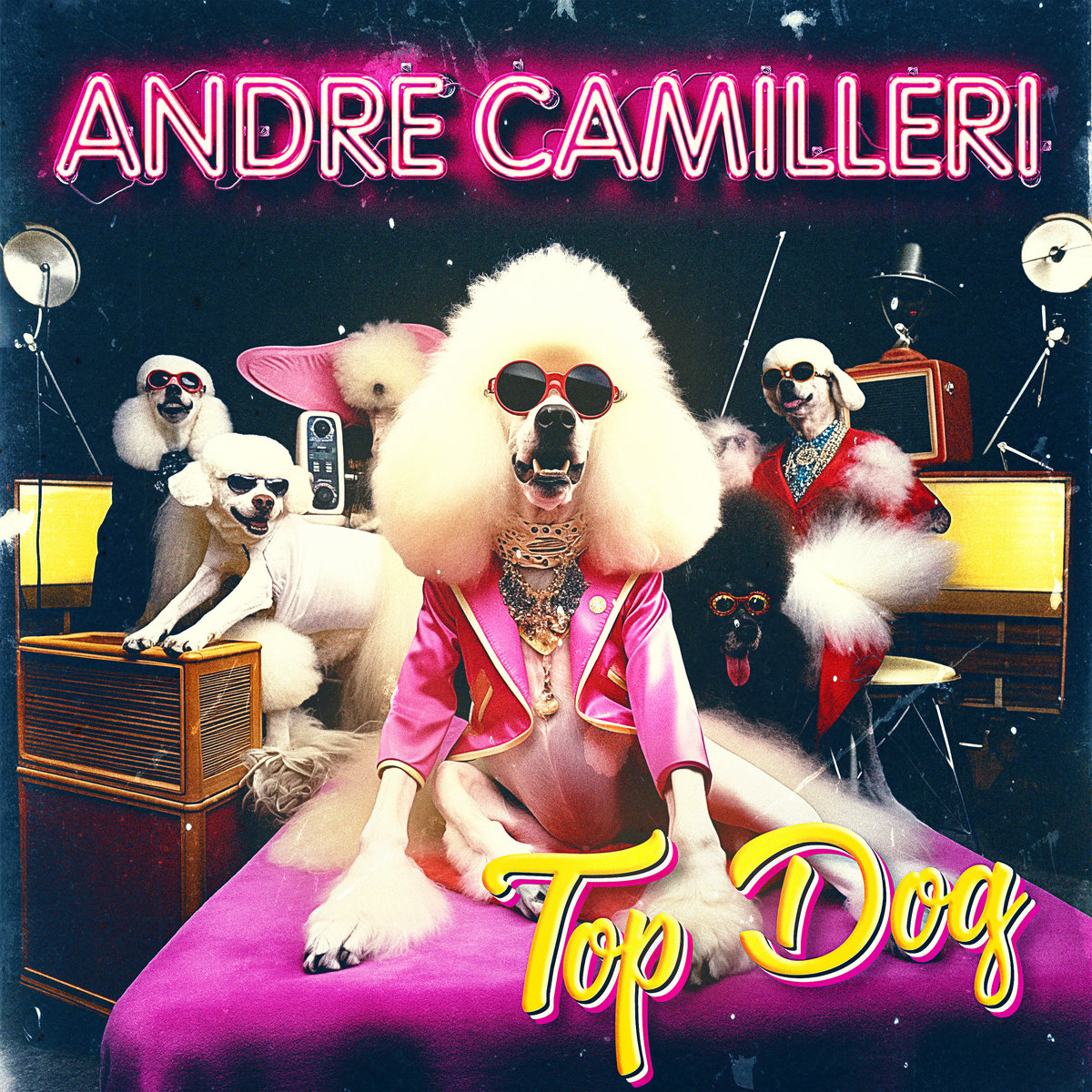 Top Dog | Andre Camilleri