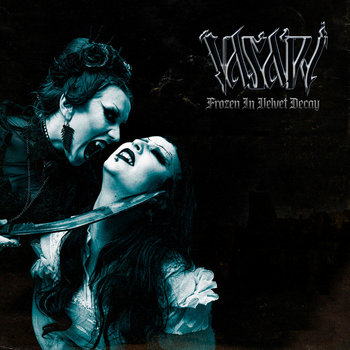 Cover of Frozen In Velvet Decay