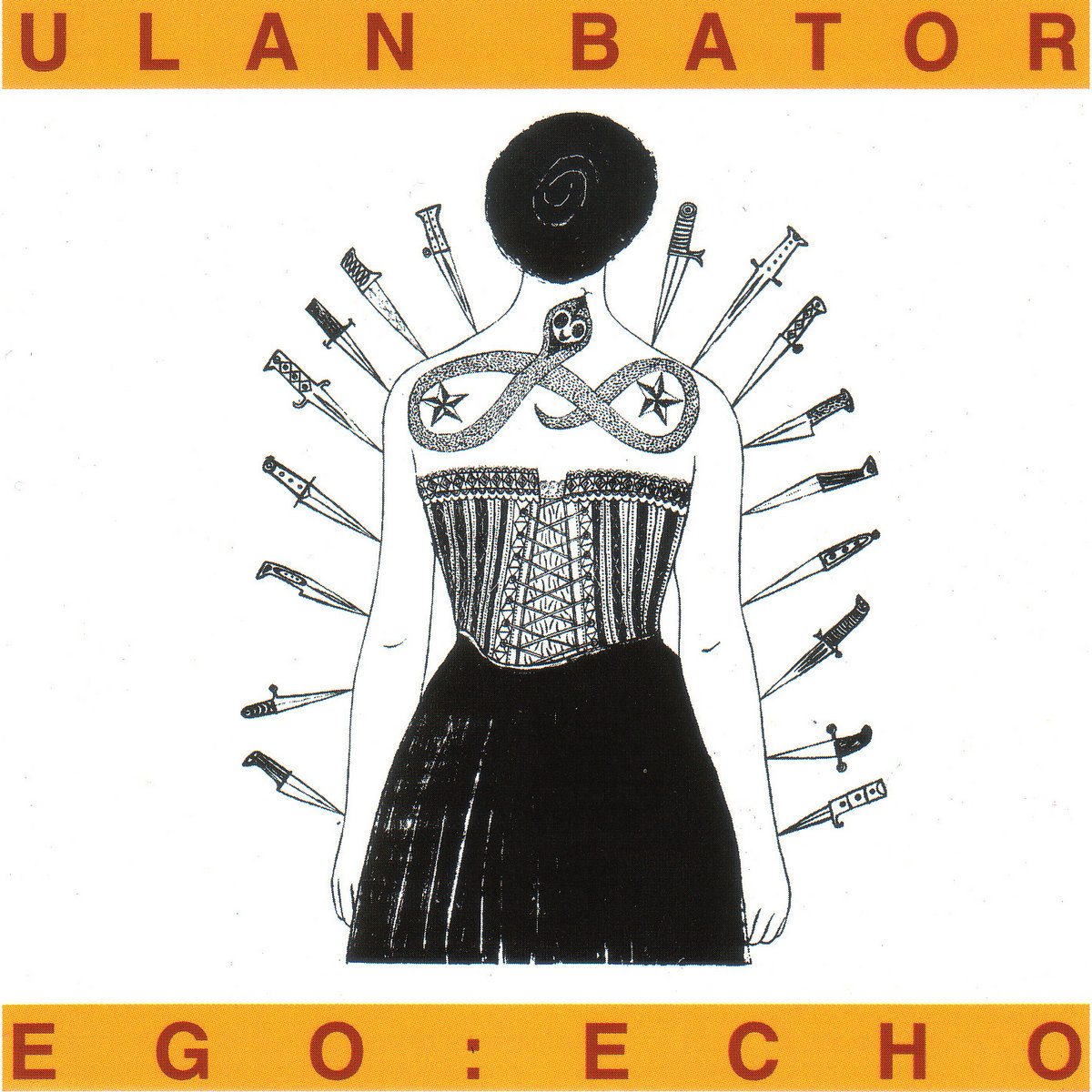 Ego Echo | ULAN BATOR