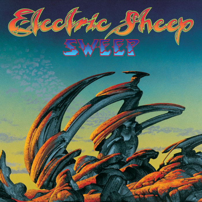 electric sheep taos