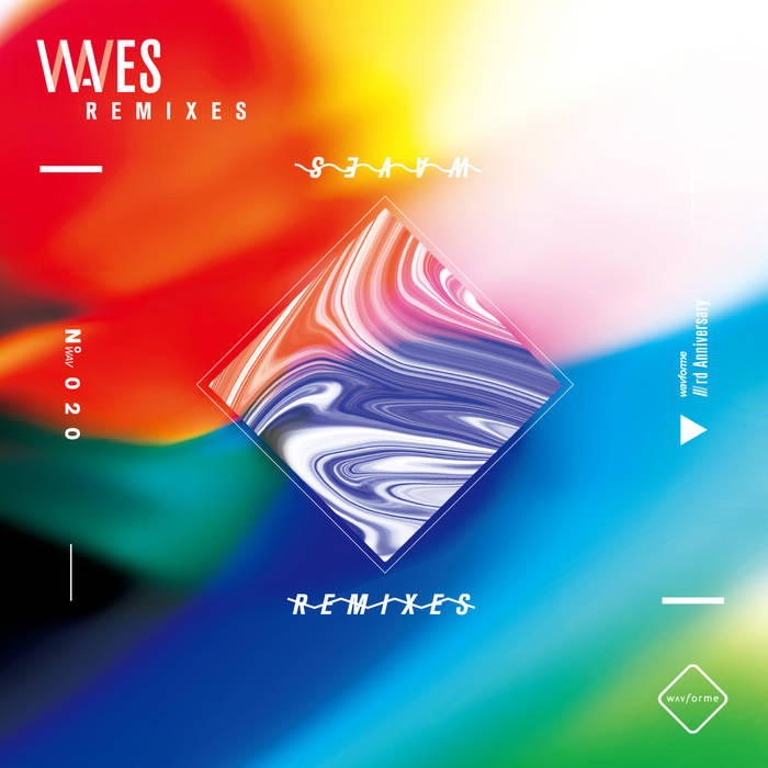 WAVES Remixes | wavforme
