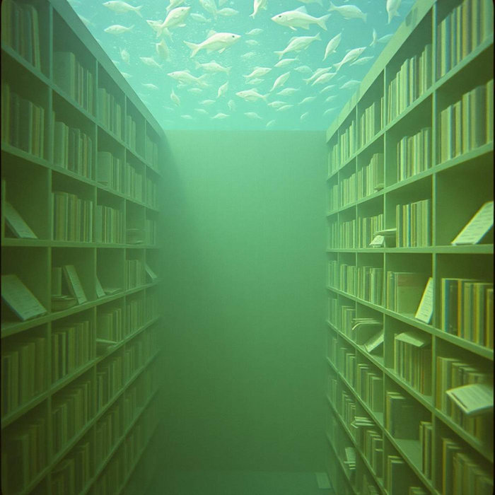 Fish Library | Adam R Sweet