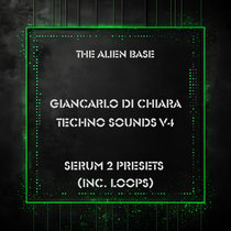 Music4Aliens — GDC - Techno Sounds V4 (Serum 2 / Loops)