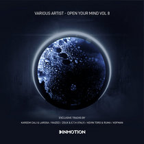Various Artists — Open Your Mind Vol 8