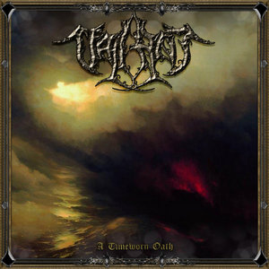 A Timeworn Oath (EP) cover
