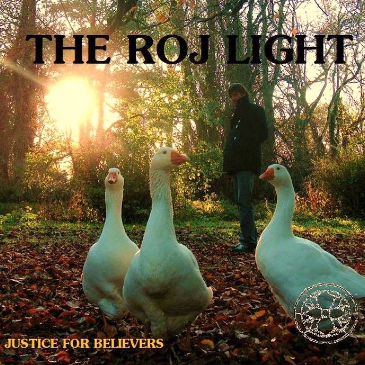 Justice For Believers cover