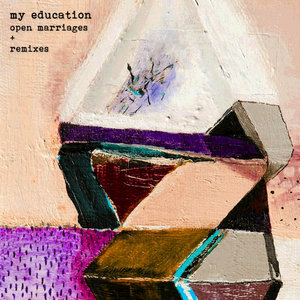 Open Marriages + Remixes cover