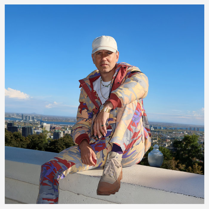 IAMWHATIAM feat. MRD | Tiga