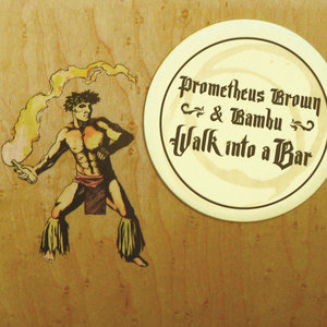 Walk Into A Bar cover