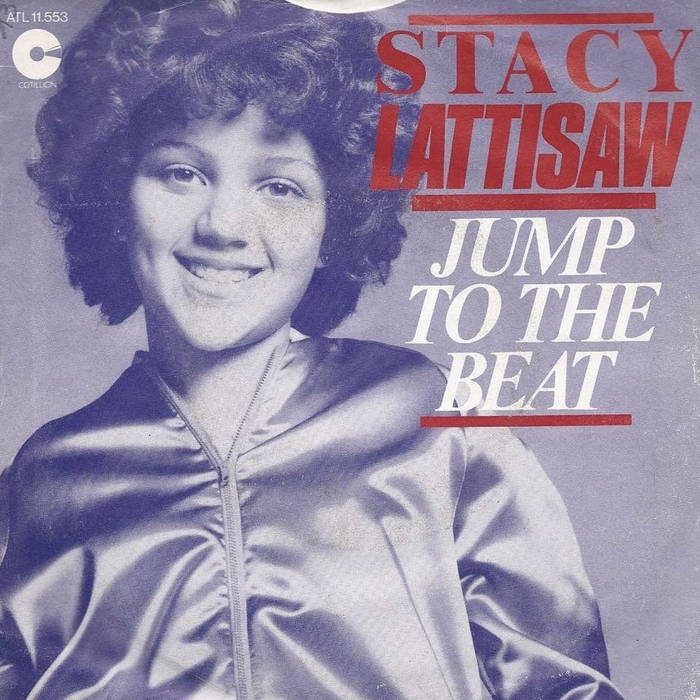 Jump To the Beat (Dubplate disco edit) | Stacy Lattisaw | DUBPLATE