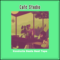 Café Studio ( Beat Tape ) cover art
