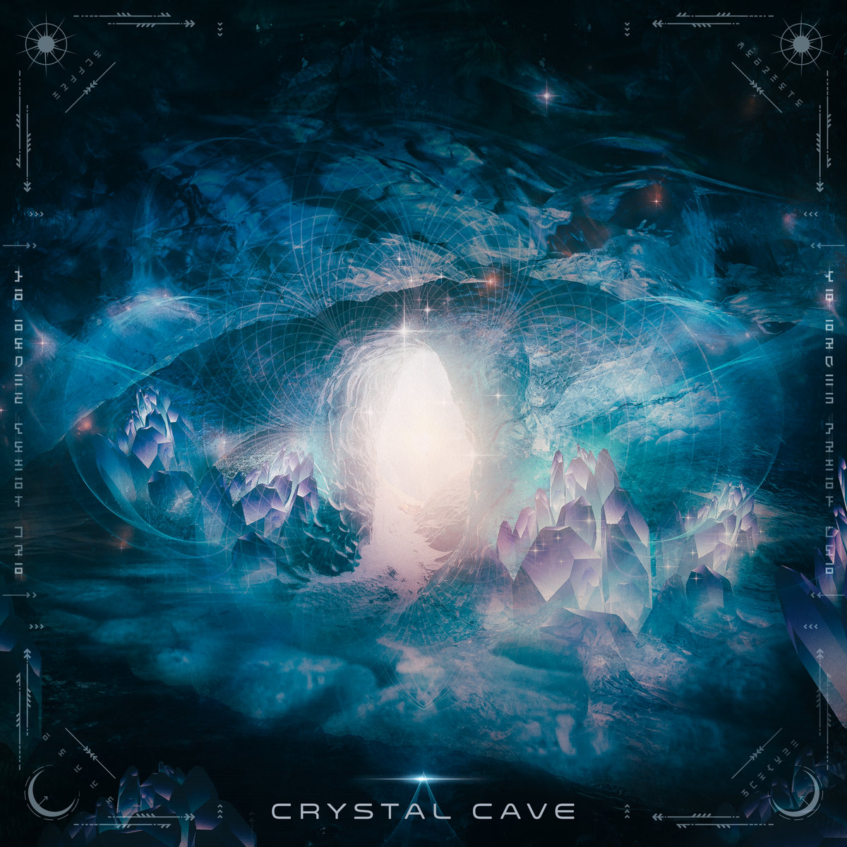 Crystal Cave album cover