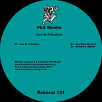Phil Weeks - Live At Palladium