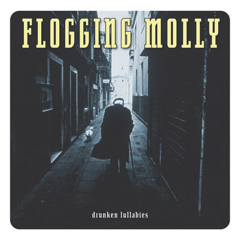 洋楽 LP Flogging Molly/Drunken Irish pogues a2013284863_2.jpg