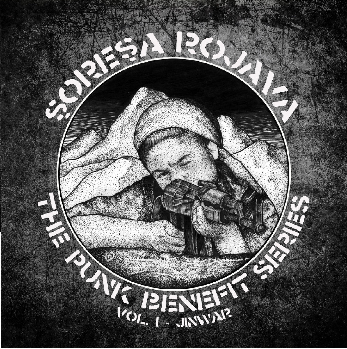 the Punk Benefit Series - Rojava compilation! vol 1 | Varios artistas ...