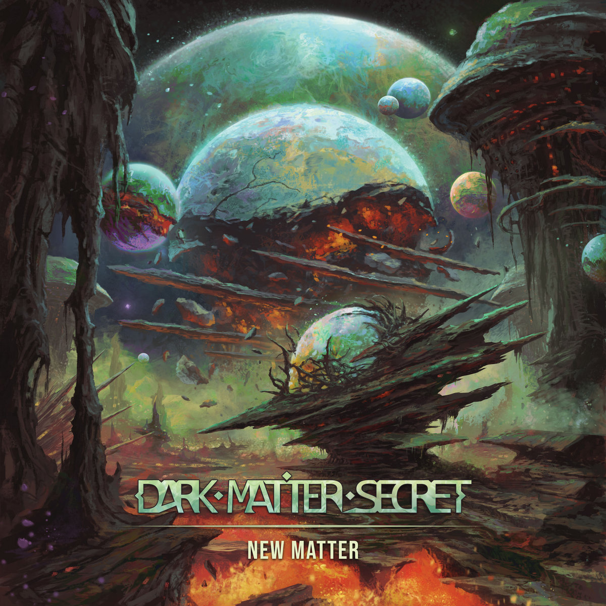 Dark Matter Secret