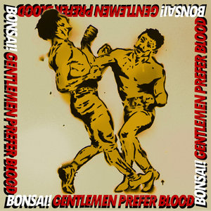 split 7" w/ Bonsai! cover