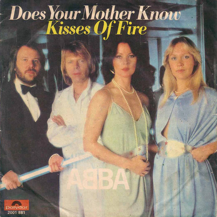 abba does your mother know