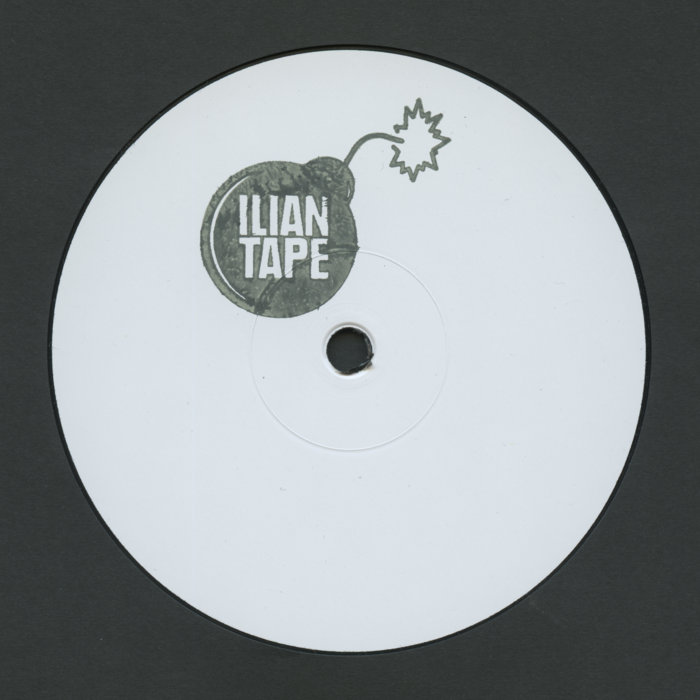 ITX017 - Debris | Walton | ILIAN TAPE