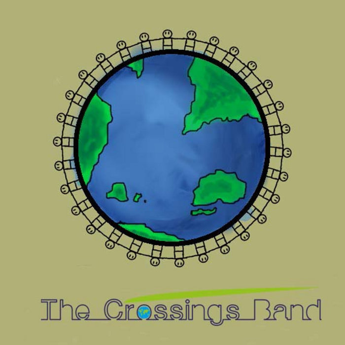 The Crossings Band EP The Crossings Band