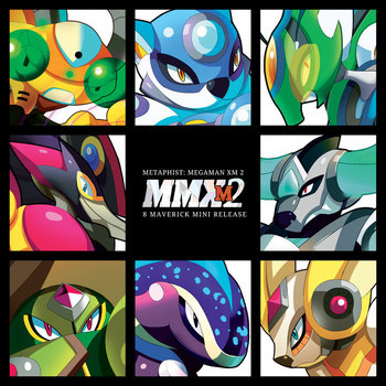 Mega Man XM 2 - Disc 1 | metaphist