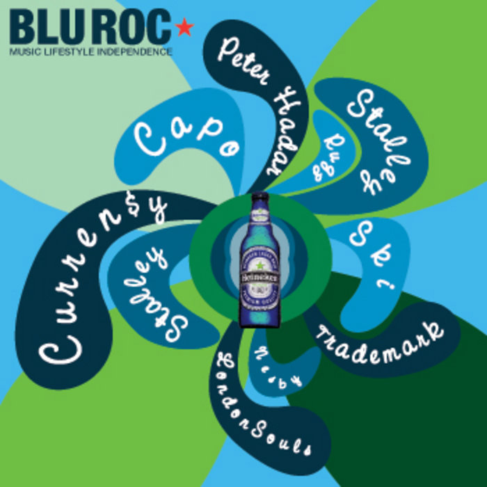 Blu Roc Logo BLUROC | Blu Roc