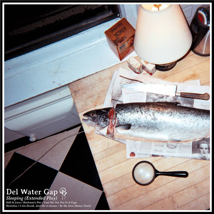Sleeping (Extended Play) | Del Water Gap