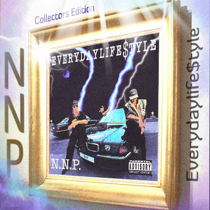Everydaylife$tyle (Collectors Edition) | NNP | G-Funk.WS