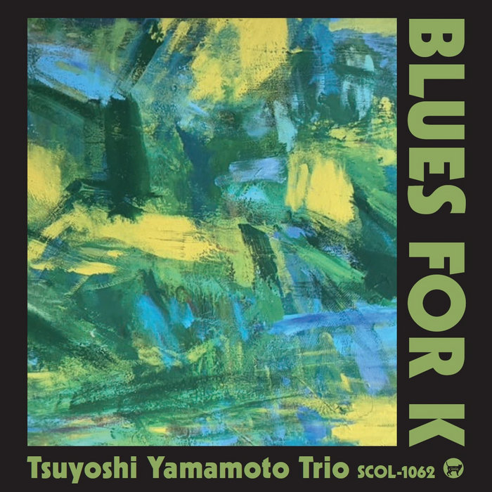 邦楽 Tsuyoshi Yamamoto Trio Blues for Tee CD Tsuyoshi Yamamoto Trio – Blues For Tee – Vinyl (LP, Album
