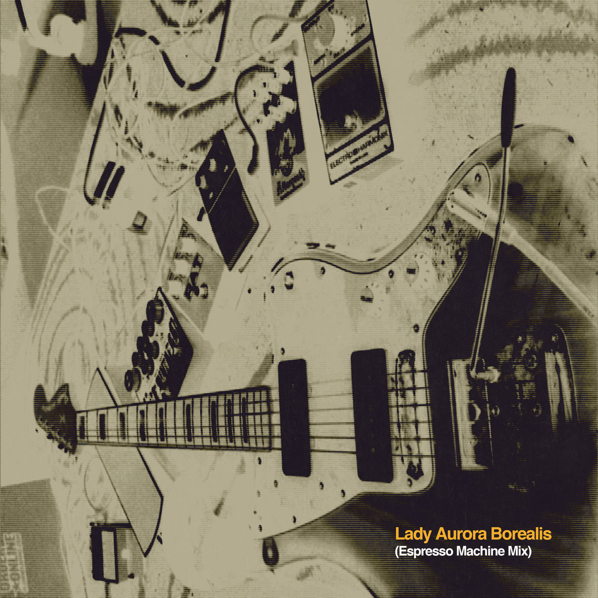 Lady Aurora Borealis | Red Dwarf Star | Fort Lowell Records