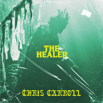 The Healer cover art