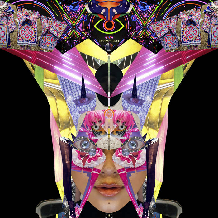 An Elegant Punk (戦う魔法少女へ) | KOSMO KAT