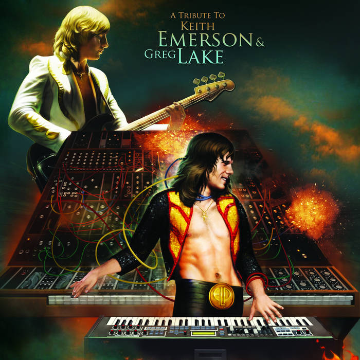 Tribute to Keith Emerson & Greg Lake | Tribute to Keith Emerson