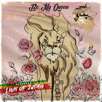 LoJ - Be My Queen cover art