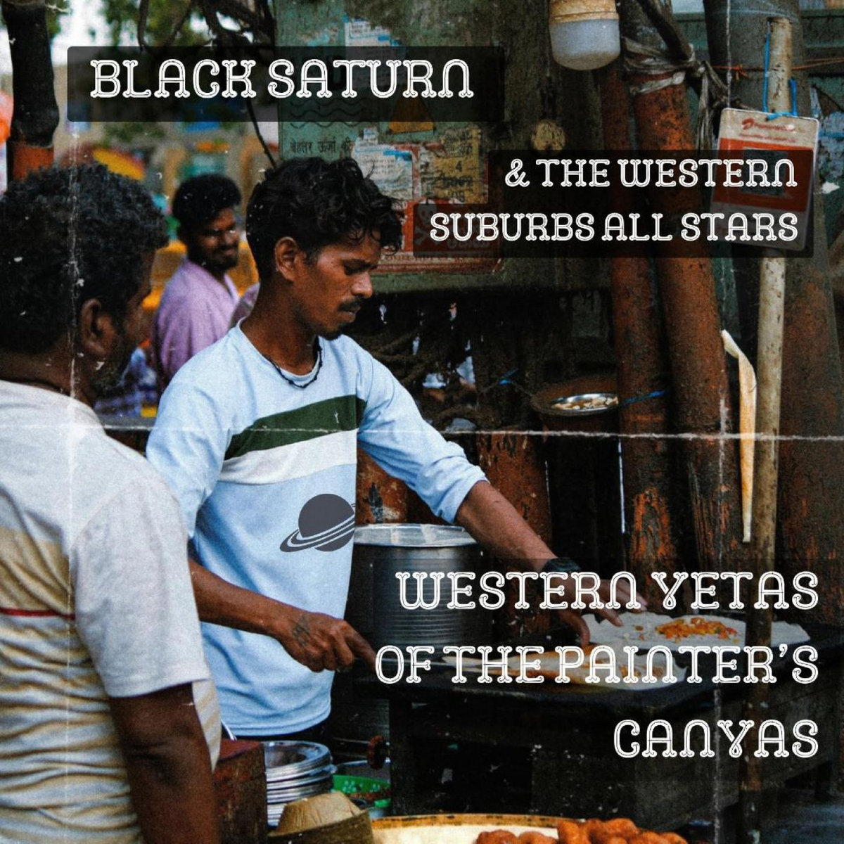 Burning Ambitions | Black Saturn feat..R$kp | BLK S^TRN (black saturn)