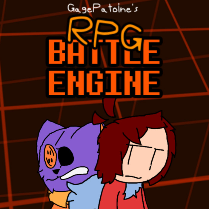 GagePatoine's RPG BATTLE ENGINE | Gage Patoine